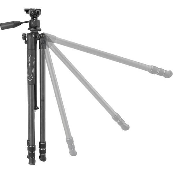 Vanguard Veo Pro Carbon Fiber Tripod With Ph Pan Head