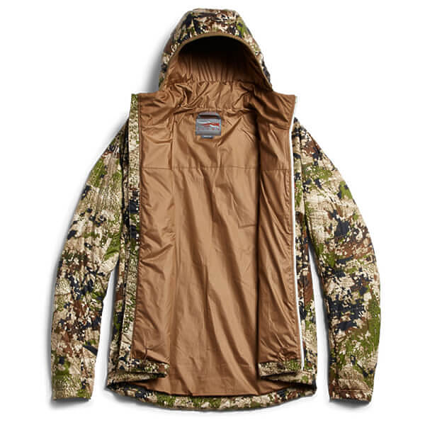 Sitka Kelvin Aerolite Jacket Camofire Discount Hunting Gear