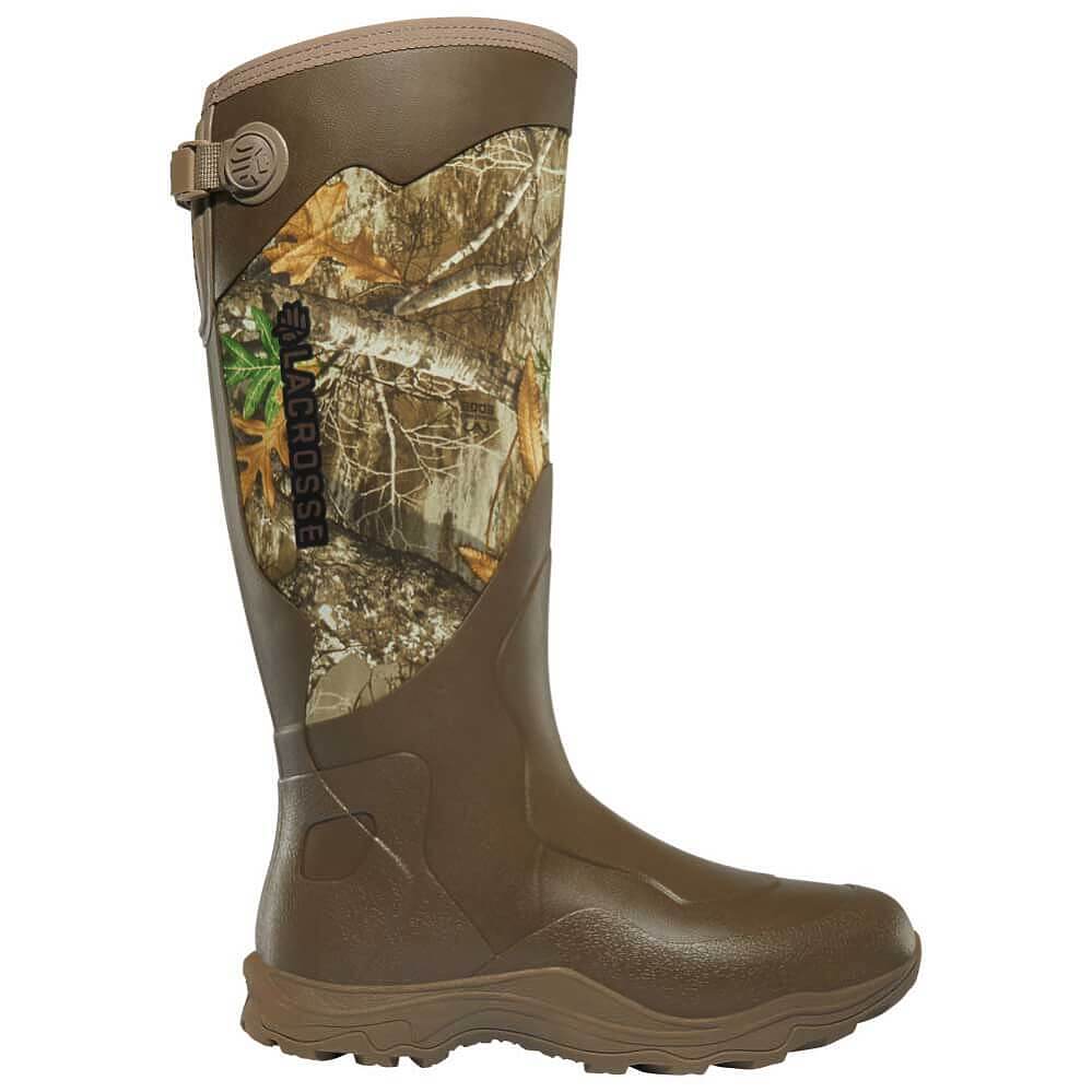 LACROSSE ALPHA AGILITY NON INSULATED WATERPROOF BOOTS Camofire Discount Hunting Gear Camo and Clothing