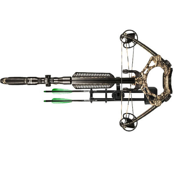 BARNETT WHITETAIL PRO STR CROSSBOW WITH CRANK - Camofire Discount ...