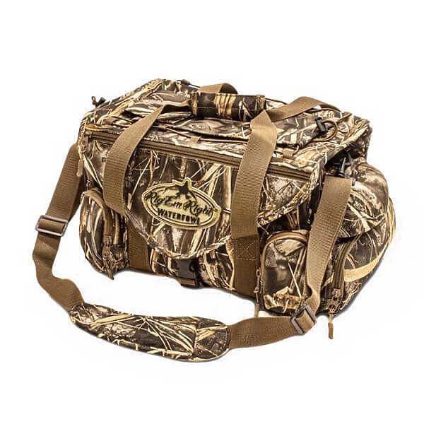 RIG 'EM RIGHT SHELL SHOCKER XL BLIND BAG - Camofire Discount Hunting ...