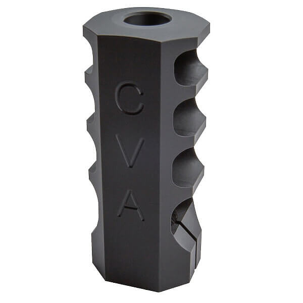 CVA MUZZLELOADER PARAMOUNT MUZZLE BRAKE - Camofire Discount Hunting ...