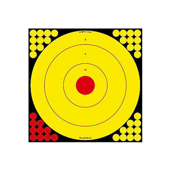 Shoot-N-C Variety Pack 50 Targets - Birchwood Casey