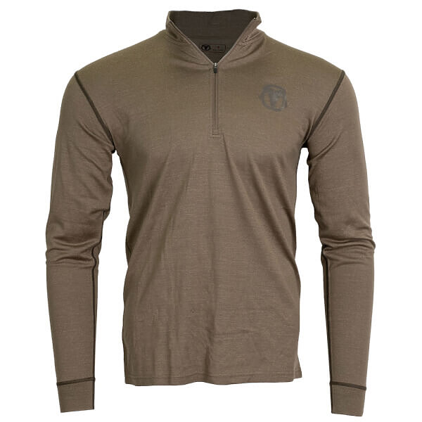 DSG Outerwear 1/4 Zip Base Layer Shirt