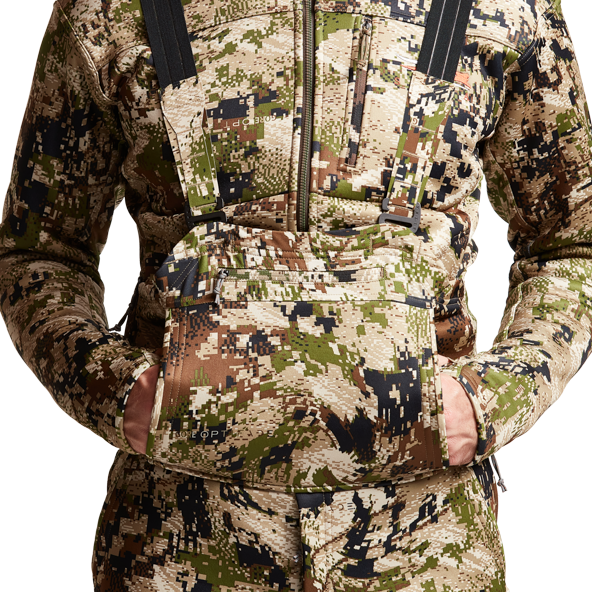 SITKA 2023 TRAVERSE BIB - Camofire Discount Hunting Gear, Camo and Clothing