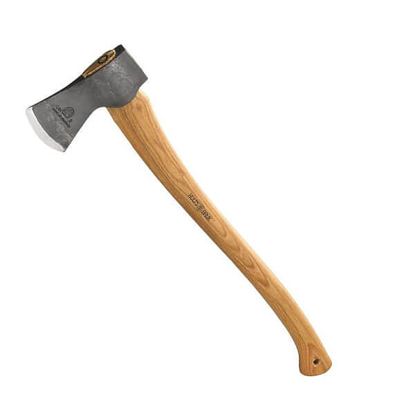 HULTS BRUK KISA PREMIUM SWEDISH FELLING AXE - Camofire Discount Hunting ...