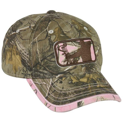 MAJOR LEAGUE BOWHUNTER 6 PANEL LIFESTYLE HAT - Camofire Discount ...