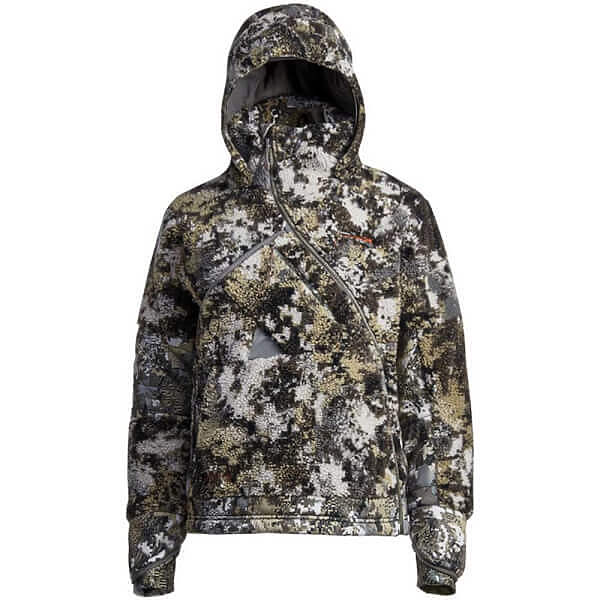 Sitka optifade elevated hot sale ii fanatic jacket