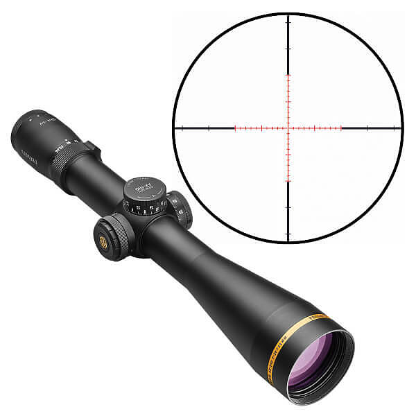 LEUPOLD 4-24X52MM VX-6HD RIFLE SCOPE - Camofire Discount Hunting Gear