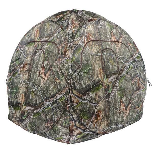 HME SS75 2 MAN POP UP GROUND BLIND - Camofire Discount Hunting Gear ...