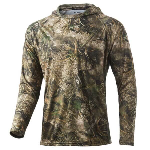NOMAD PURSUIT CAMO HOODIE - Camofire Discount Hunting Gear, Camo and ...