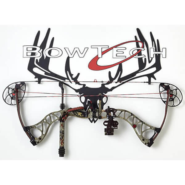 RAXX LARGE LOGO COMPOUND BOW RACK - BLEM - Camofire Discount Hunting ...