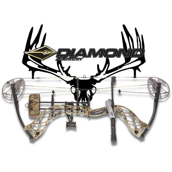 RAXX LARGE LOGO COMPOUND BOW RACK - BLEM - Camofire Discount Hunting ...