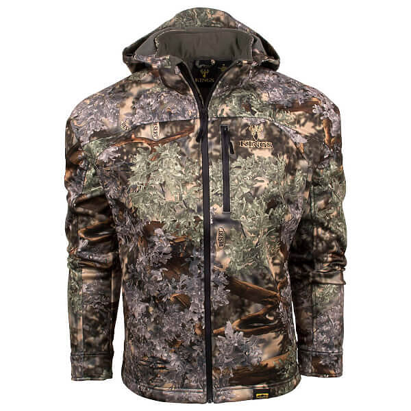 KING'S CAMO 2022 XKG LONE PEAK JACKET - Camofire Discount Hunting Gear ...