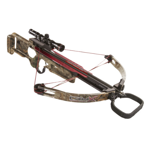 Camx X330 Rx Crossbow W  Nir Scope - Camofire Discount Hunting Gear 