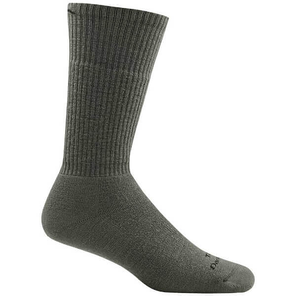 DARN TOUGH T4021 BOOT MIDWEIGHT TACTICAL SOCK WITH CUSHION Camofire