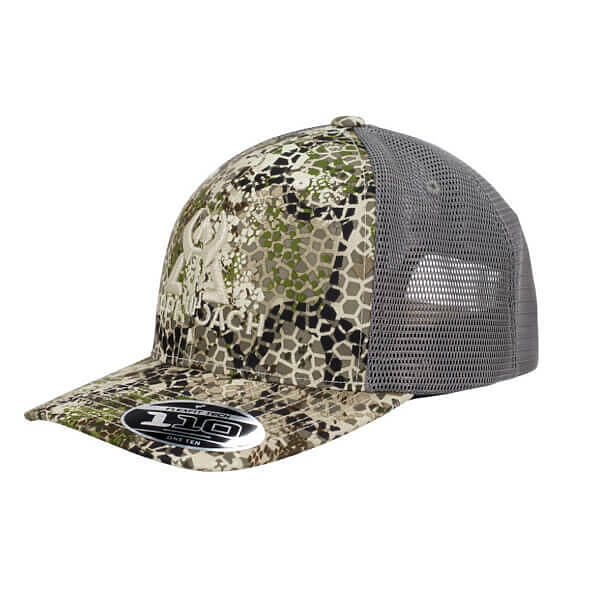 BADLANDS TRUCKER HAT - Camofire Discount Hunting Gear, Camo and Clothing