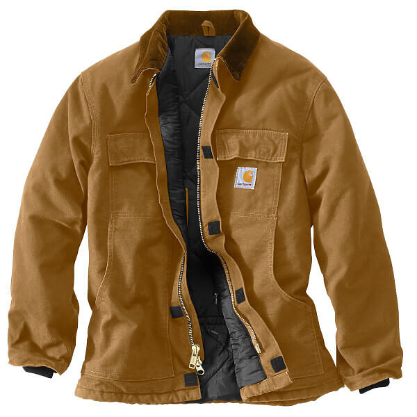 CARHARTT DUCK TRADITIONAL COAT - Camofire Discount Hunting Gear, Camo ...