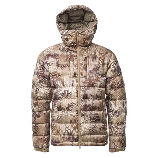 Goose down hunting discount clothes