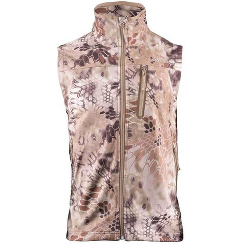 KRYPTEK DALIBOR VEST Camofire Discount Hunting Gear Camo and Clothing