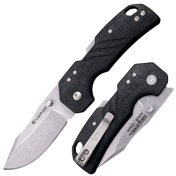 COLD STEEL ENGAGE 2.5 INCH FOLDING KNIFE Photo
