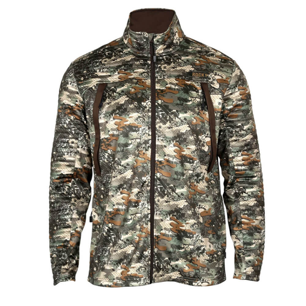 ROCKY STRATUM WATERPROOF JACKET Camofire Discount Hunting Gear Camo and Clothing