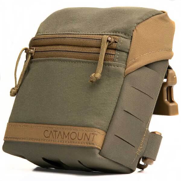 CATAMOUNT BINOCULAR CHEST PACK - Camofire Discount Hunting Gear, Camo