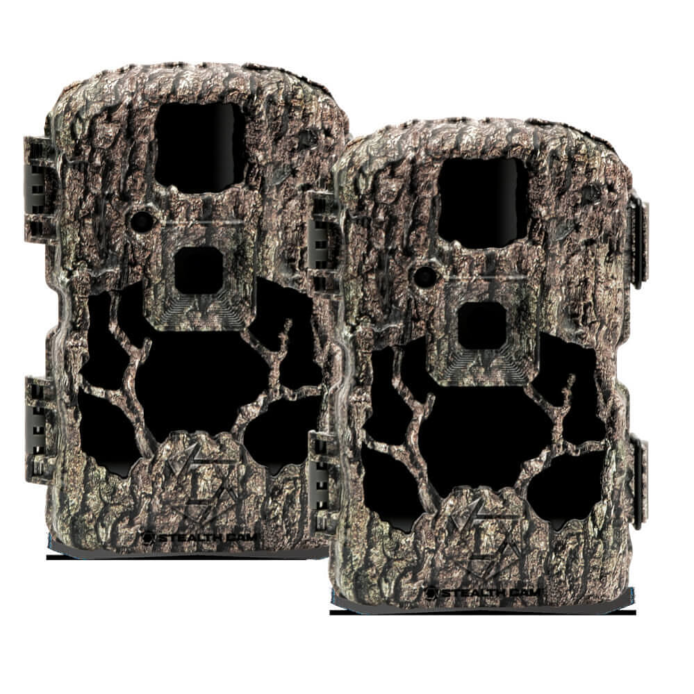 2 pack trail camera best sale