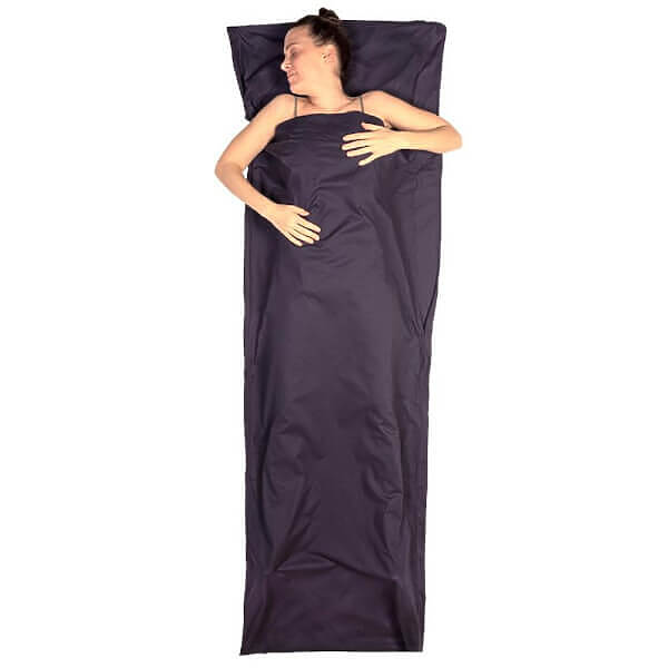 EXPED SLEEPWELL ORGANIC COTTON LINER Photo