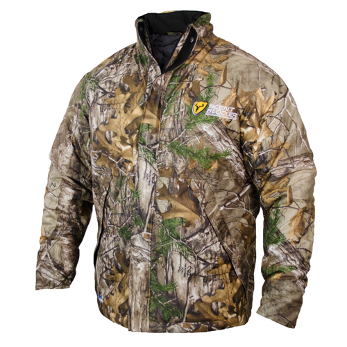 SCENT BLOCKER DRENCHER INSULATED RAIN JACKET - Camofire Discount ...