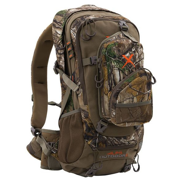 ALPS CROSSFIRE X HUNTING PACK - Camofire Discount Hunting Gear, Camo ...