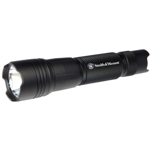 SMITH & WESSON 800 LUMEN RECHARGEABLE FLASHLIGHT - Camofire Discount ...