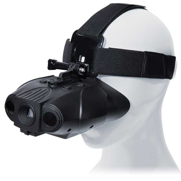 X-STAND HANDS FREE PRO SNIPER DIGITAL NIGHTVISION Photo