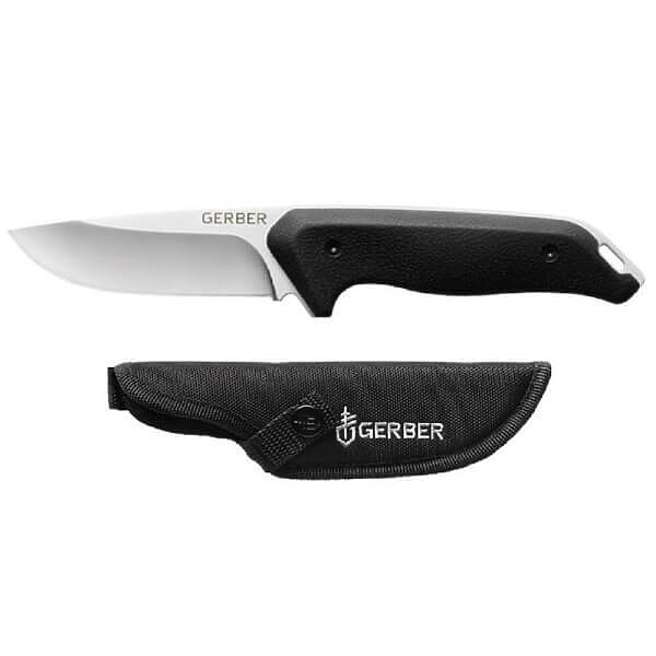 GERBER MOMENT LARGE FIXED BLADE KNIFE Photo