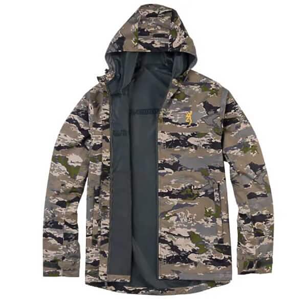 BROWNING KANAWHA RAIN JACKET - Camofire Discount Hunting Gear, Camo and ...