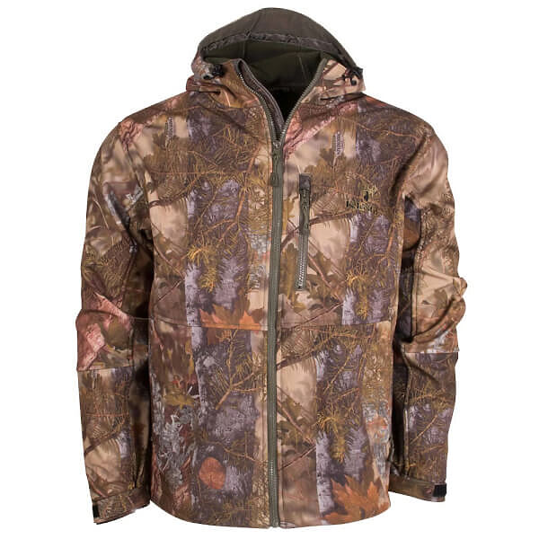 KING'S KC1 SOFT SHELL HOODED JACKET - Camofire Discount Hunting Gear ...