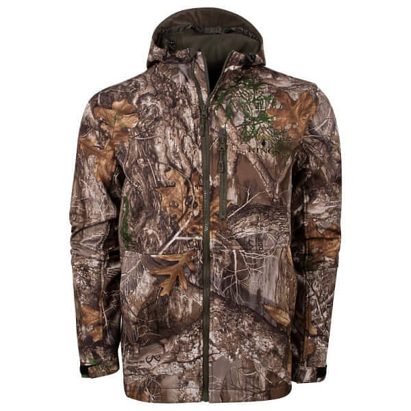 KING'S KC1 SOFT SHELL HOODED JACKET - Camofire Discount Hunting Gear ...