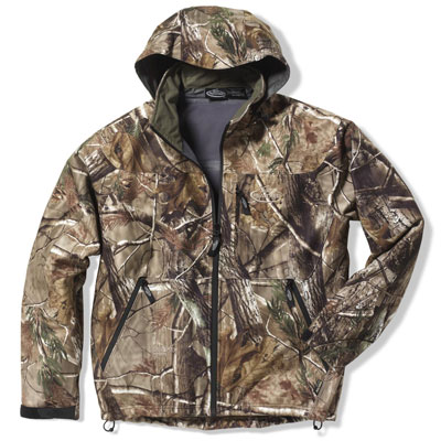 Gore tex hunting jacket best sale