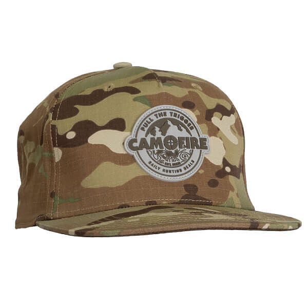 CAMOFIRE BACKWOODS PATCH HAT - Camofire Discount Hunting Gear, Camo and ...