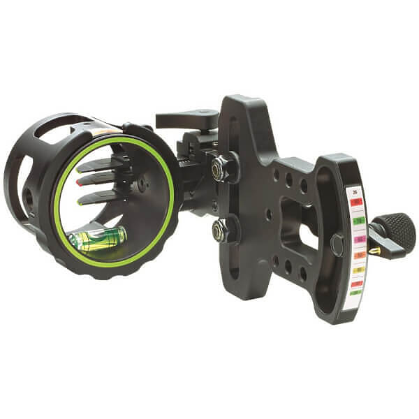 HHA OPTIMIZER LITE 3 PIN ARCHERY SIGHT - Camofire Discount Hunting Gear ...