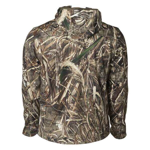 BANDED ASPIRE COLLECTION IGNITE MID-LAYER SOFT SHELL JACKET - Camofire ...