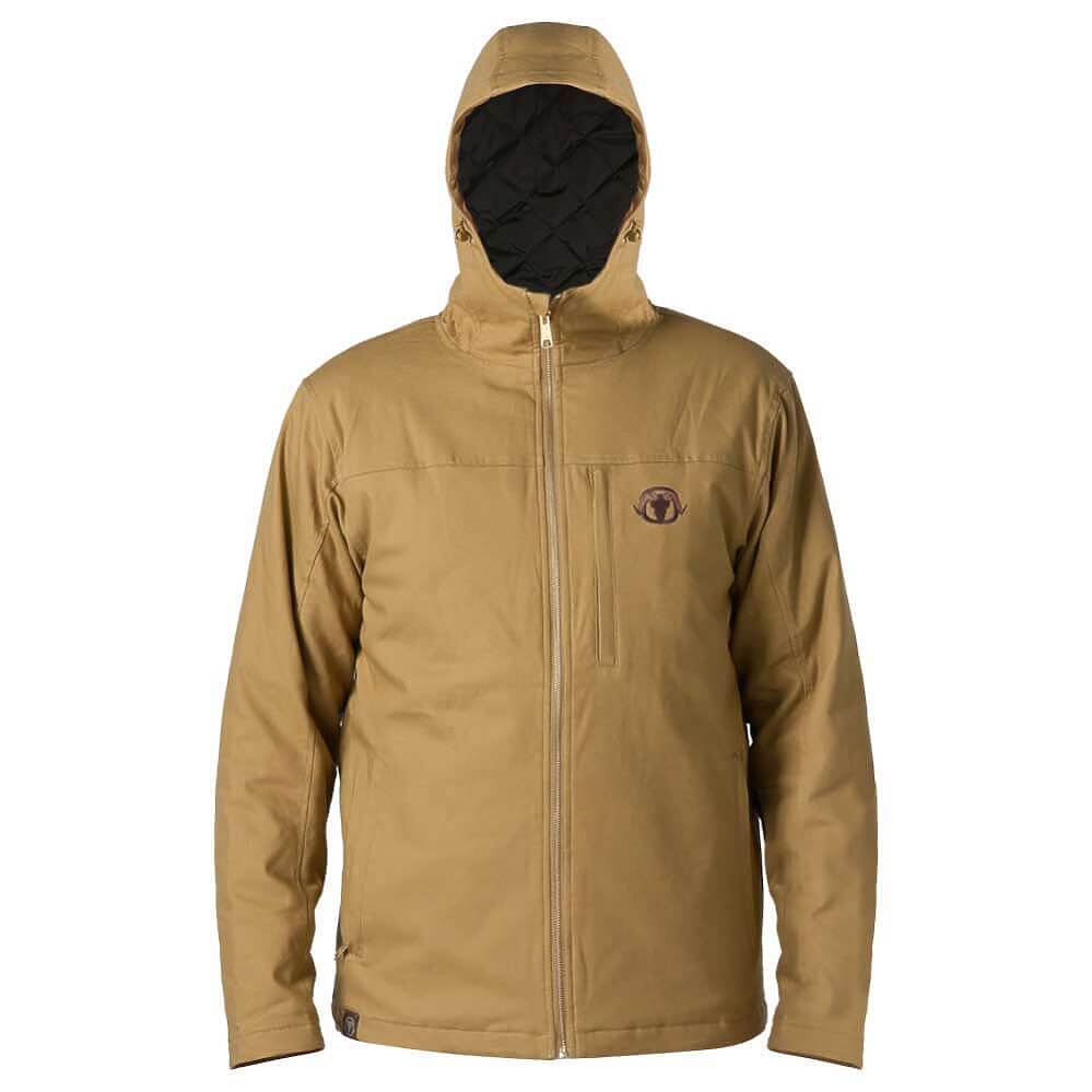 Insulated work jacket hotsell