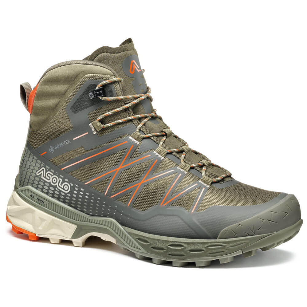 Asolo mens hiking boots deals