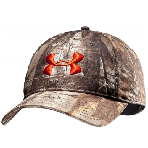 UNDER ARMOUR CAMO CAP - Camofire Discount Hunting Gear, Camo and Clothing