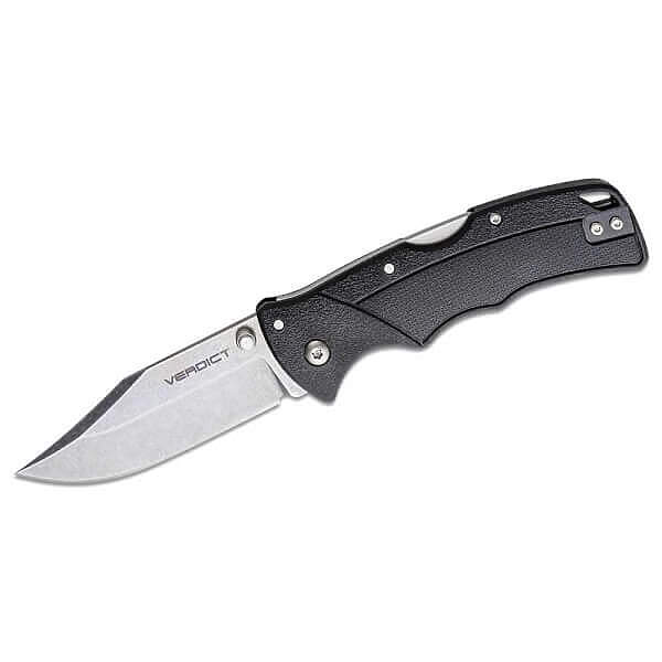 COLD STEEL VERDICT 3 INCH FOLDING KNIFE - SPEAR POINT - Camofire ...