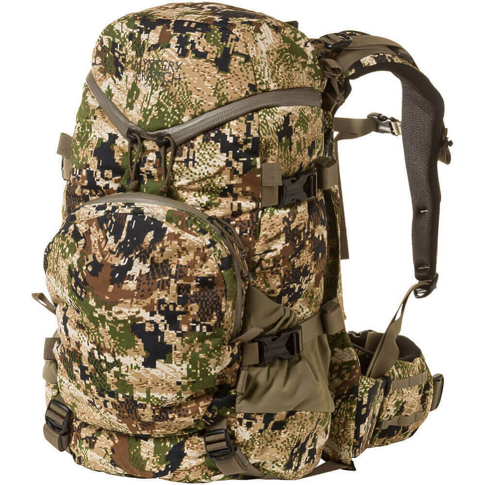 MYSTERY RANCH 2022 POP UP 28 HUNTING PACK Camofire Discount Hunting Gear Camo and Clothing