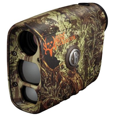 Bushnell Bone Collector 4x 21mm outlet Laser Rangefinder 10-600 YDS (RealTree Camo)