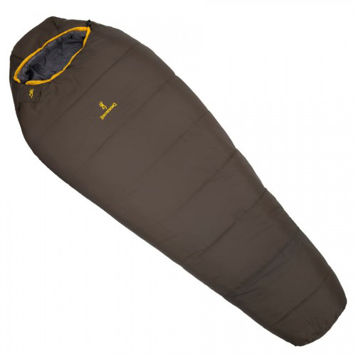 BROWNING BASECAMP 20 DEGREE MUMMY SLEEPING BAG Camofire Discount