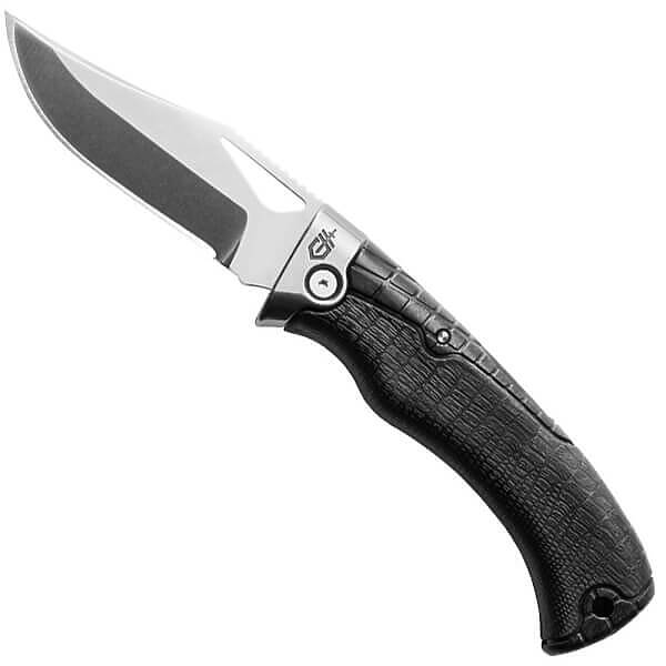 GERBER GATOR PREMIUM FOLDING KNIFE - Camofire Discount Hunting Gear ...