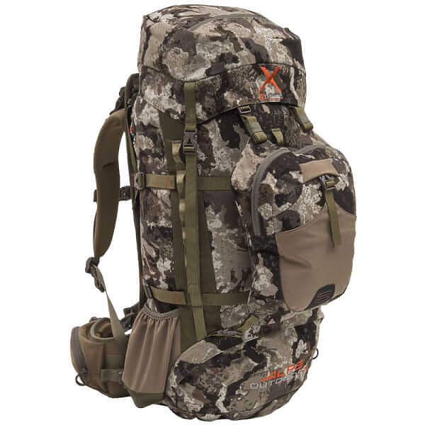 ALPS COMMANDER X + MULTI DAY HUNTING PACK Photo